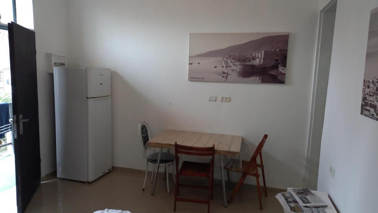 Apartament פינה שקטה דקה הליכה לכנרת והטיילת Tyberiada Zewnętrze zdjęcie